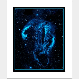 Cygnus Loop Nebula Posters and Art